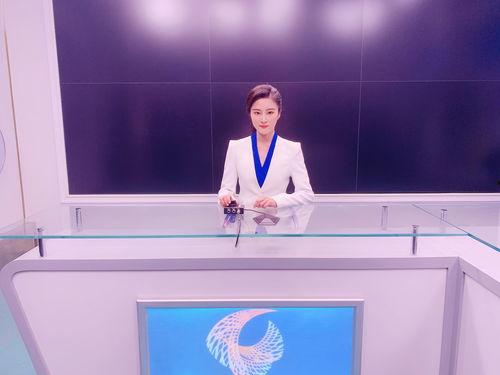 网红上海年会主持人,网红年会主持人的璀璨之夜