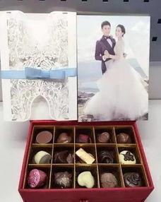 明星发喜糖,喜糖传递幸福喜悦