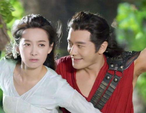 和范冰冰合作的男明星,演绎璀璨合作传奇