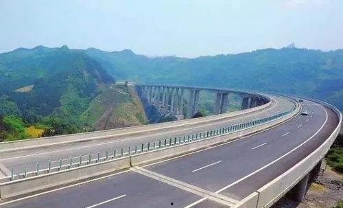 郧西到西安高速新闻头条,工程加速推进，通车在即