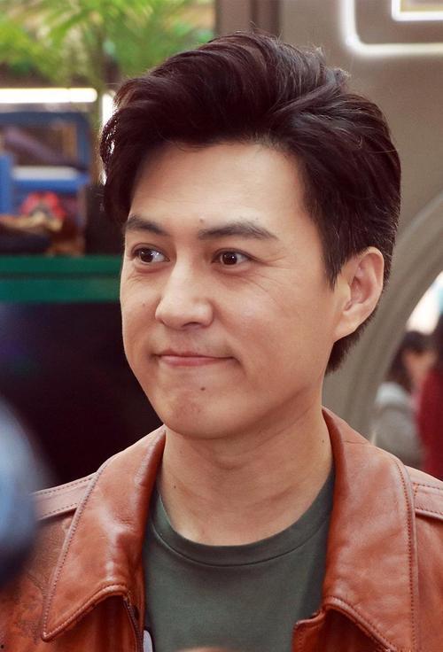 男明星四十,时光磨砺下的璀璨星辉