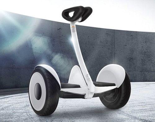 网红蓝牙平衡车图片,科技与时尚的完美融合