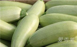 减肥期间吃茭瓜,低热量高营养的减肥美食推荐