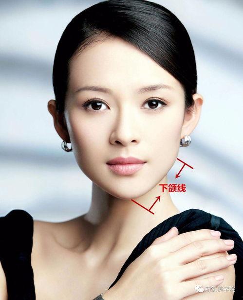 下巴不尖的明星,盘点那些不尖下巴的明星风采
