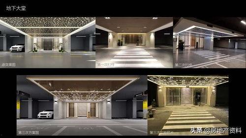 地产网红展示区,揭秘网红展示区的魅力瞬间