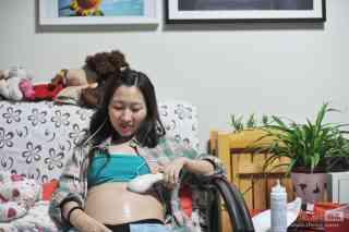 网红怀孕日记,甜蜜孕期生活点滴