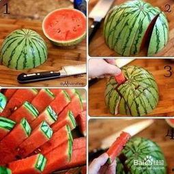 爱吃瓜的吃货,揭秘爱吃瓜的吃货世界